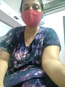 Tamil_shalini – Kamerová šou