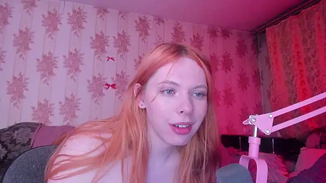 Cutie_Bambi's Webcam Show