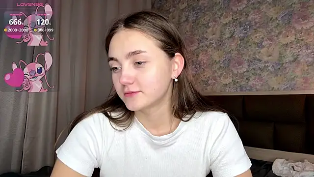 LoraDavin Live XXX chat