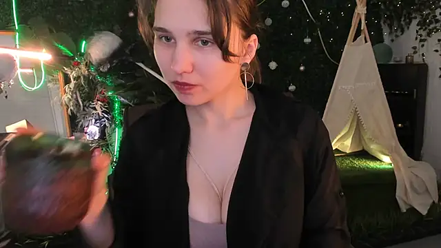 TessaMill Live XXX-Chat