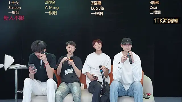 Show Webcam de Eraser711