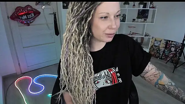 دردشة HoneySallyMoore الجنسية المباشرة