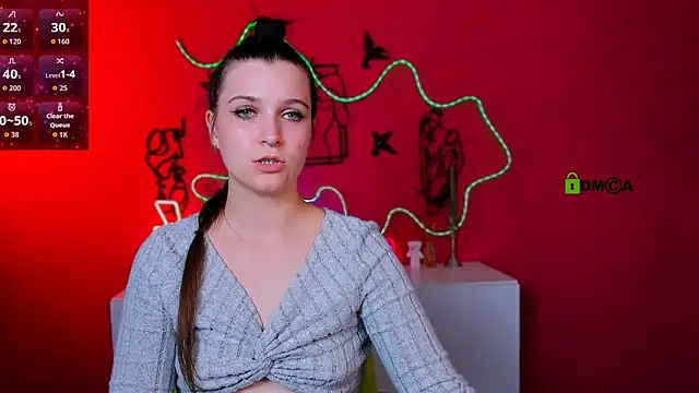 jessi_lady1 élő XXX-chatje