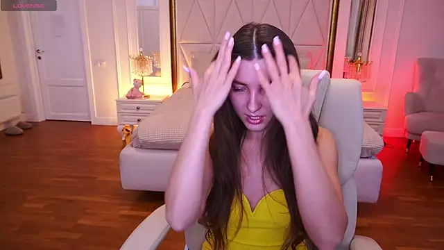 دردشة AshleyBaie الجنسية المباشرة