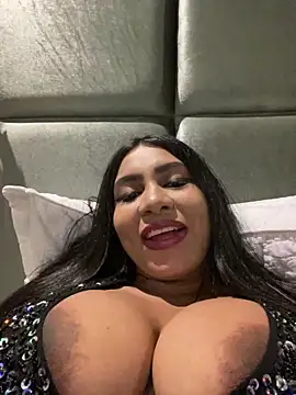 CyBettyboop élő XXX-chatje