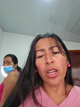 JustSamantha_n Webbikameraesitys