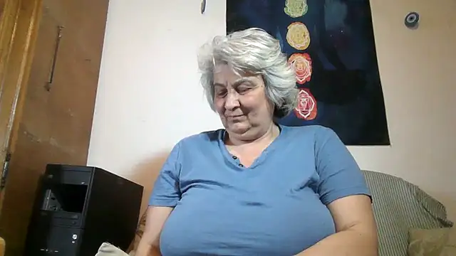 Chat XXX ao vivo de ExquisiteMature