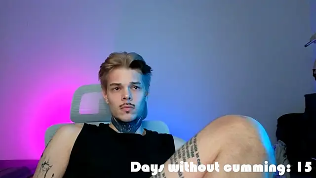 DENIS_HERE 웹캠 쇼