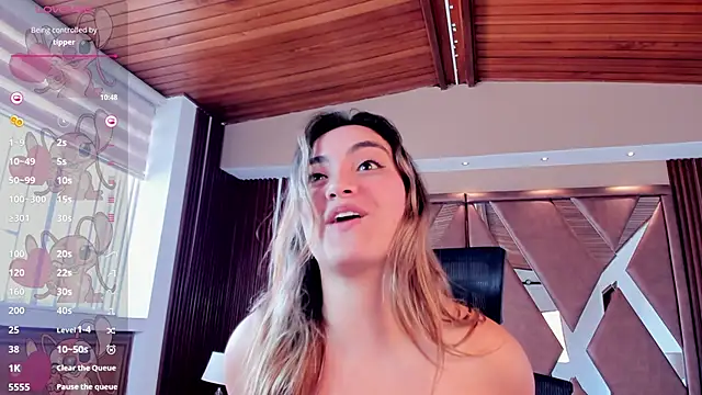 IsabellaaJonessのライブXXXチャット