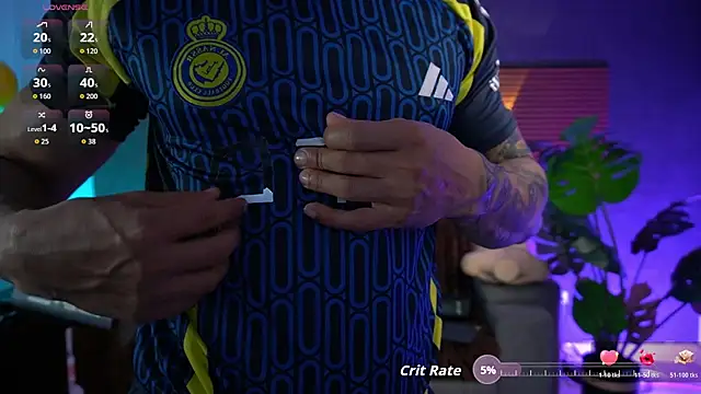 Pertunjukan Kamera Web _EUFRATES_