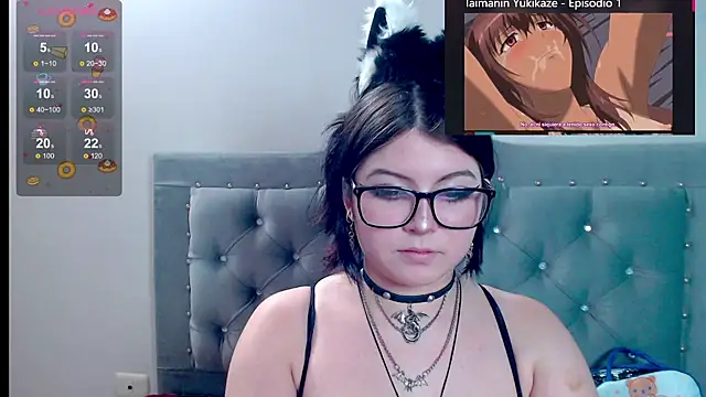 Ginebra_SensualのライブXXXチャット