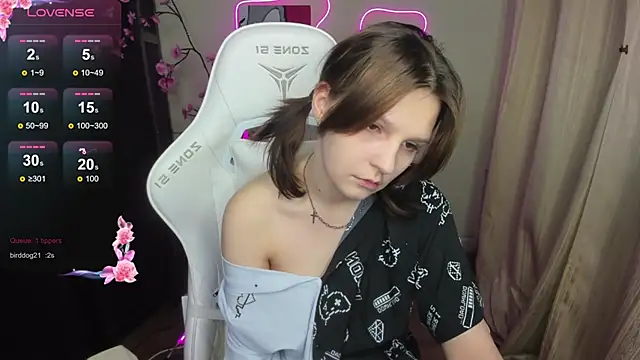 AudreyyKimのライブXXXチャット