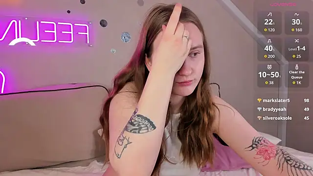 دردشة Stella_Soul الجنسية المباشرة