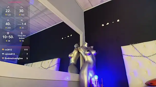 ariabroownのライブXXXチャット