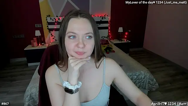 LizaGostのライブXXXチャット