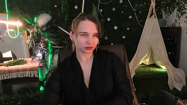 TessaMill's Live XXX Chat