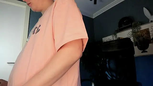 AlexxSweet élő XXX-chatje