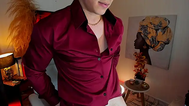 Matias_Murrier 웹캠 쇼