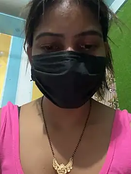 CUTI-NAINA Webcamshow