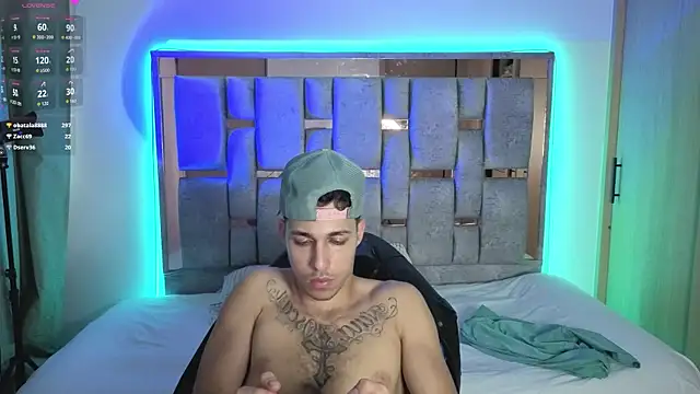 orionblaze69_ 网络视讯表演