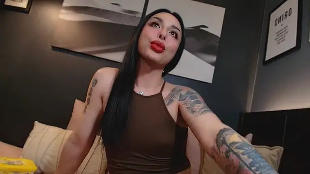 LetisiaRocks Show Webcam