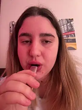 Show de webcam de marouskasecret