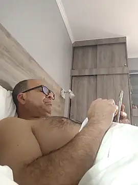 Pertunjukan Kamera Web Guapo007sexy