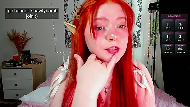 Show Webcam de bambimayy