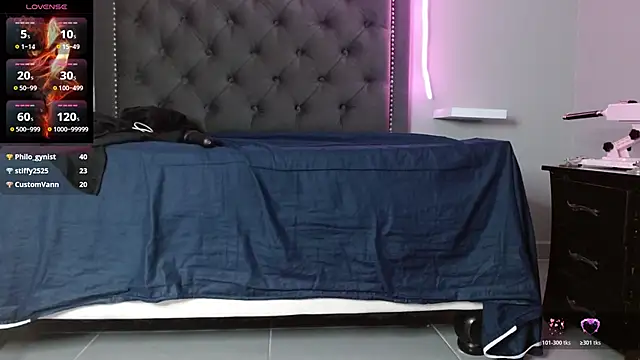 CharlotteLemke 在線直播表演