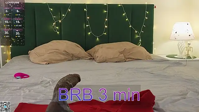 Bonnie_White Webcam Show