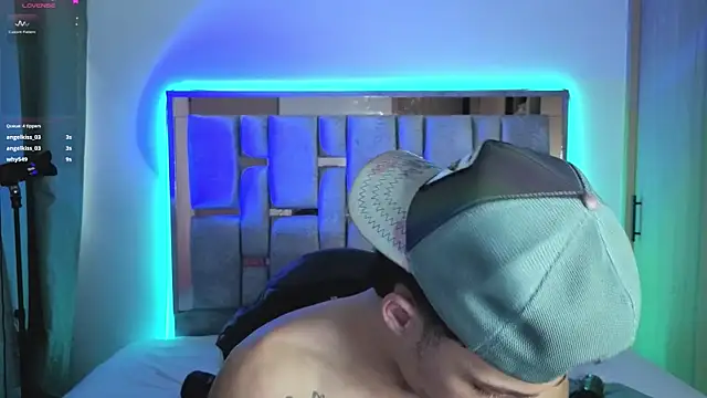 Show Webcam de orionblaze69_