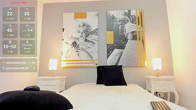 TracyDavis_'s Live XXX Chat