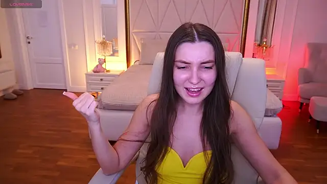 Živý XXX chat AshleyBaie