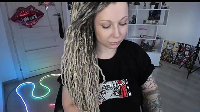 HoneySallyMooreのライブXXXチャット