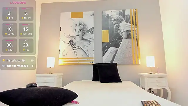 TracyDavis_のライブXXXチャット