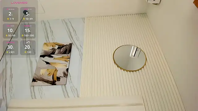 Chatroom XXX en direct de Afro_Luna