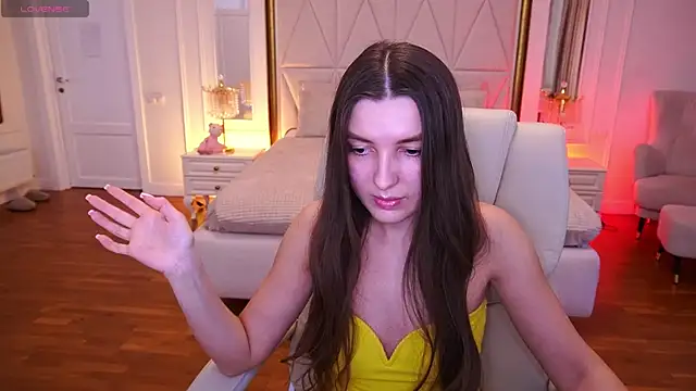 AshleyBaie Live XXX-chat