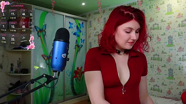 SmokyRose Live XXX-chat