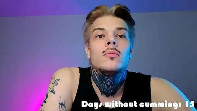 DENIS_HERE élő XXX-chatje