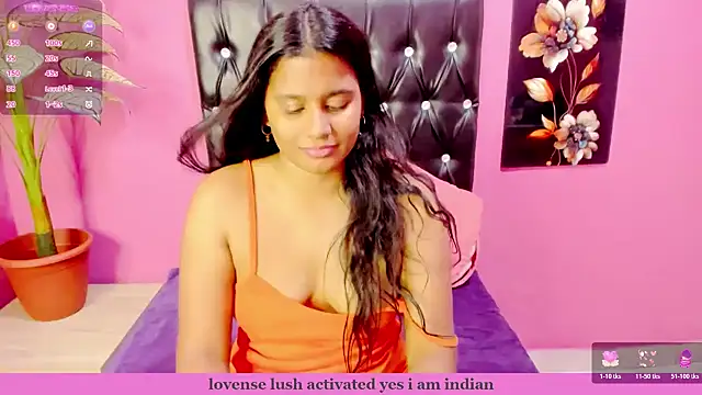 INDIANFLAME Chat XXX in diretta