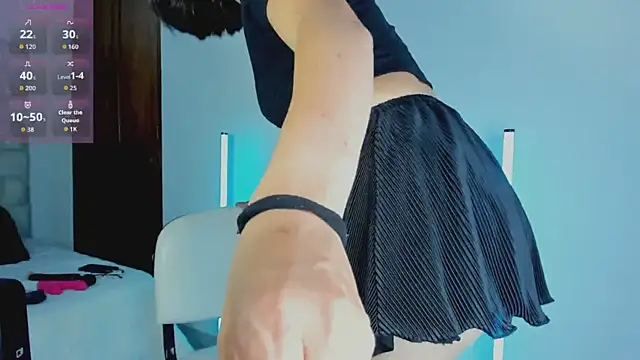 HollyGrey_ Chat XXX in diretta