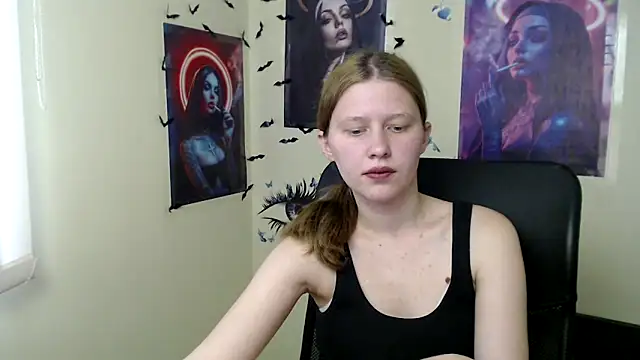 Chat +18 de StellaCRL ao vivo