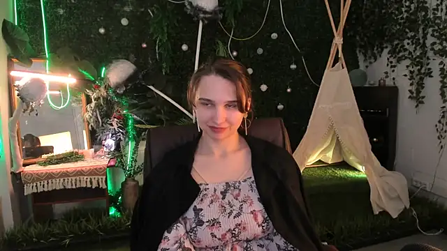 TessaMill Chat XXX in diretta