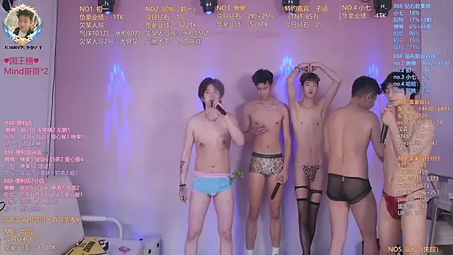 Czat XXX na żywo – TNT-888