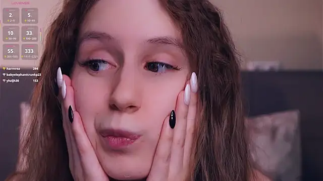 Czat XXX na żywo – GabrielleLynchard