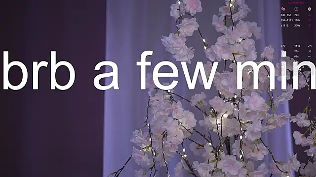 FancyEsten Chat XXX in diretta