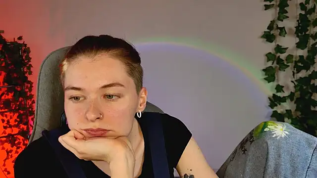 Chat XXX en directo de LadyLolipop_