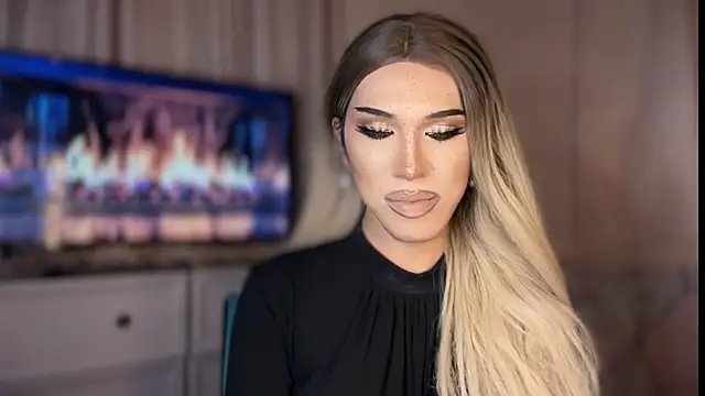 Ts_glamxx Pertunjukan Webcam