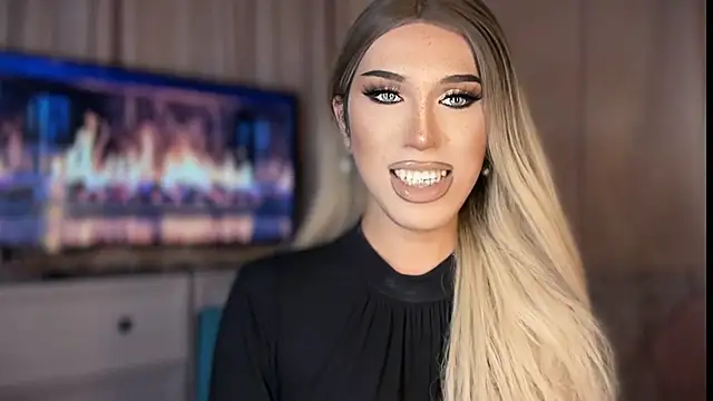 Ts_glamxx webcam show