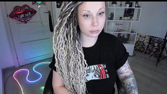 HoneySallyMoore: απευθείας συνομιλία ΧΧΧ